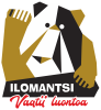 Ilomantsin karhu-logo