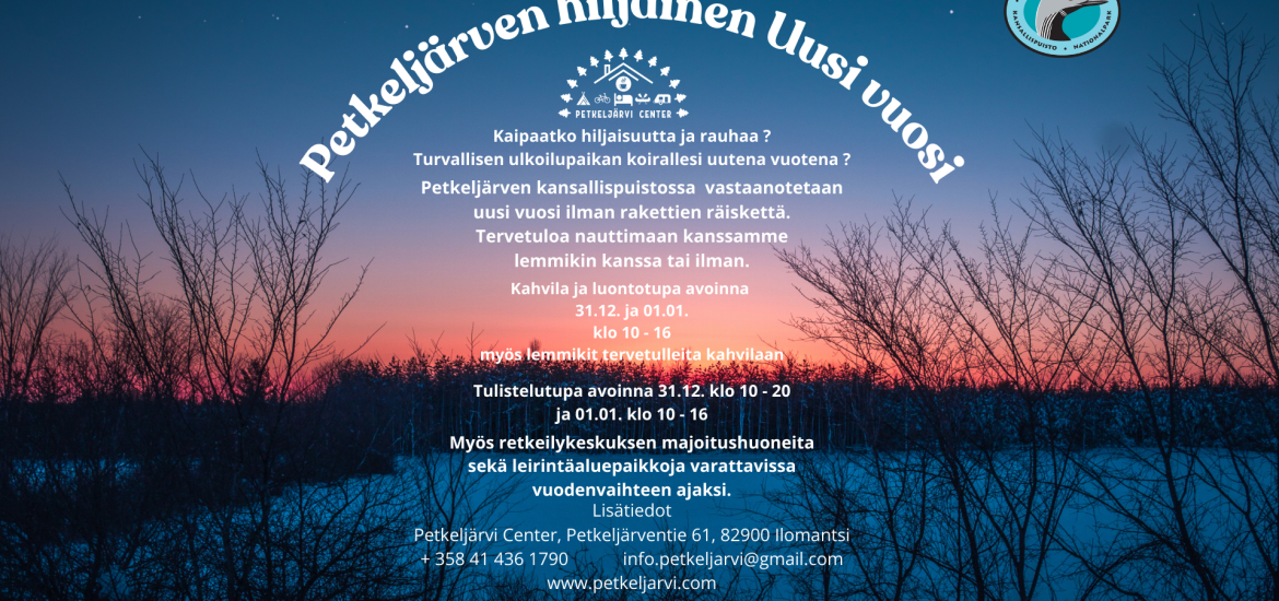 Petkeljären päärakennus