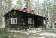 Puistonvartijan maja Petkeljärvi