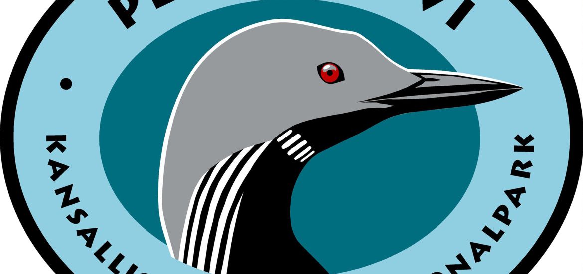 Logo Petkeljärvi kansallispuisto