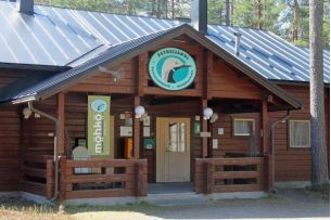 Petraniemi, Petkeljärvi kansallispuisto, Ilomantsi