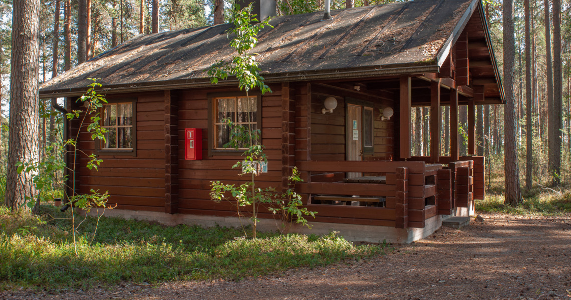 Camp kitchen