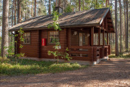 Camp kitchen