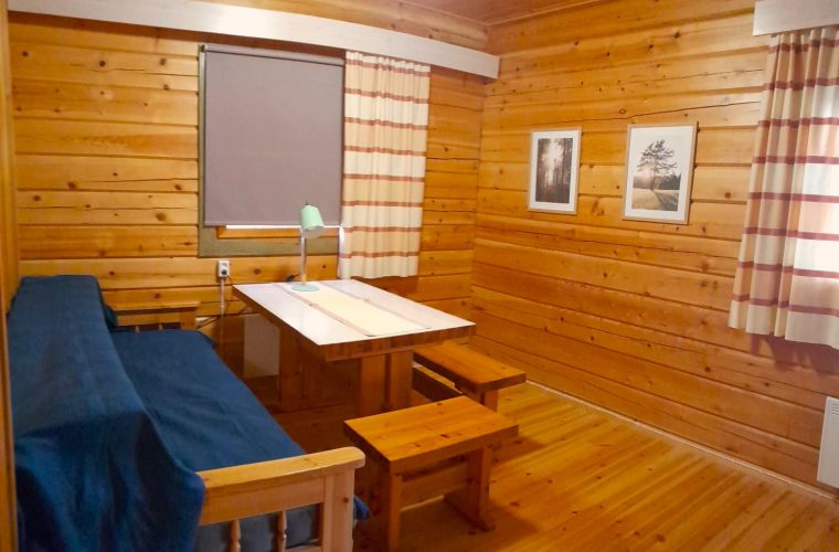 Perhehuone Petkeljärvi Center